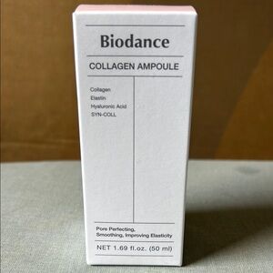 Biodance Collagen Ampoule Hyaluronic acid